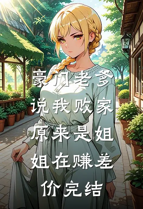 豪门老爹说我败家，原来是姐姐在赚差价完结