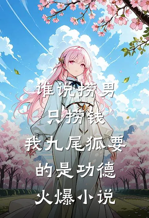 谁说捞男只捞钱，我九尾狐要的是功德火爆小说
