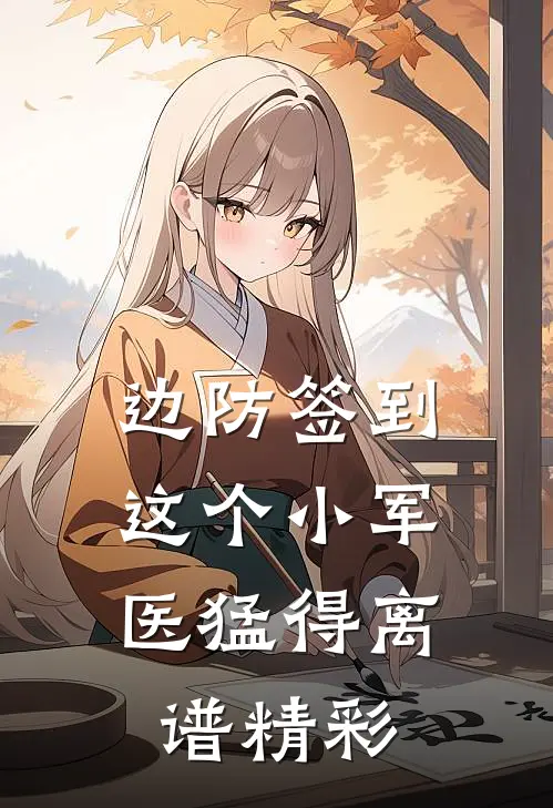 边防签到：这个小军医猛得离谱精彩