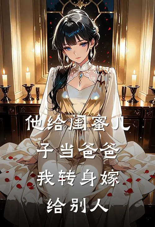 他给闺蜜儿子当爸爸,我转身嫁给别人