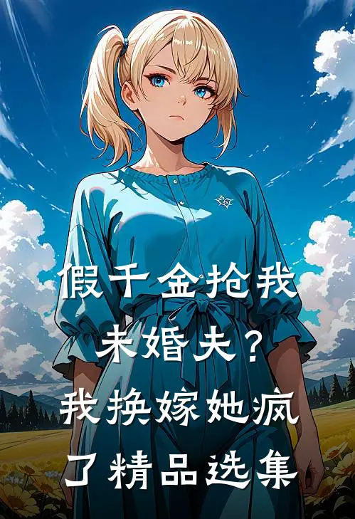 假千金抢我未婚夫？我换嫁她疯了精品选集
