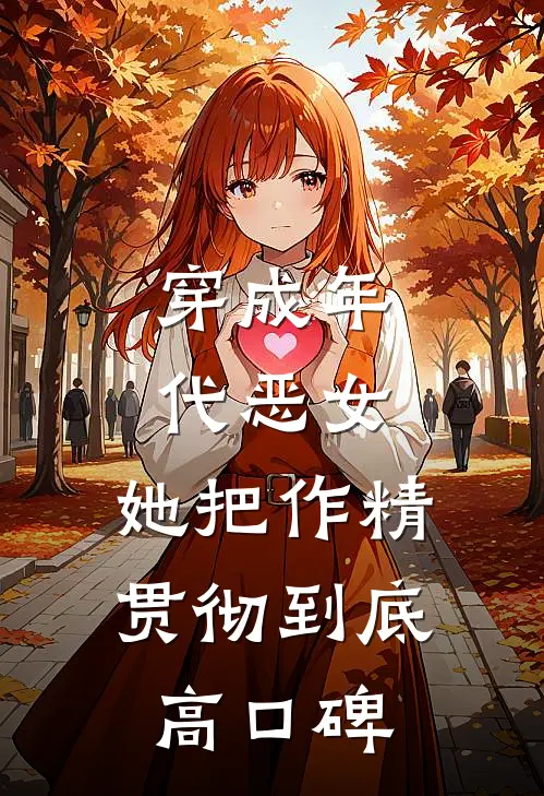 穿成年代恶女，她把作精贯彻到底高口碑