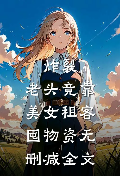 炸裂：老头竟靠美女租客囤物资无删减全文