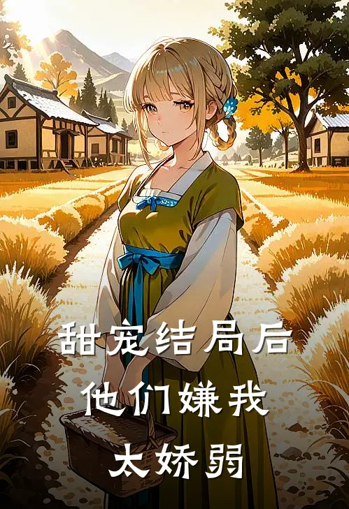 甜宠结局后，他们嫌我太娇弱
