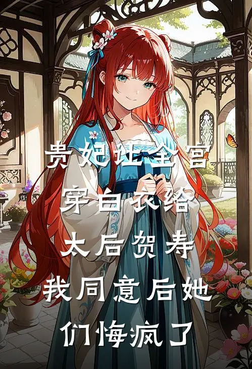 贵妃让全宫穿白衣给太后贺寿，我同意后她们悔疯了