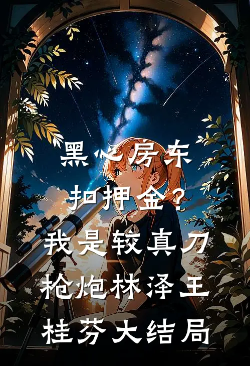黑心房东扣押金？我是较真刀枪炮林泽王桂芬大结局