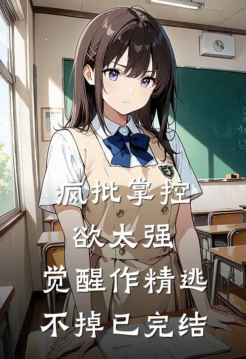 疯批掌控欲太强，觉醒作精逃不掉已完结