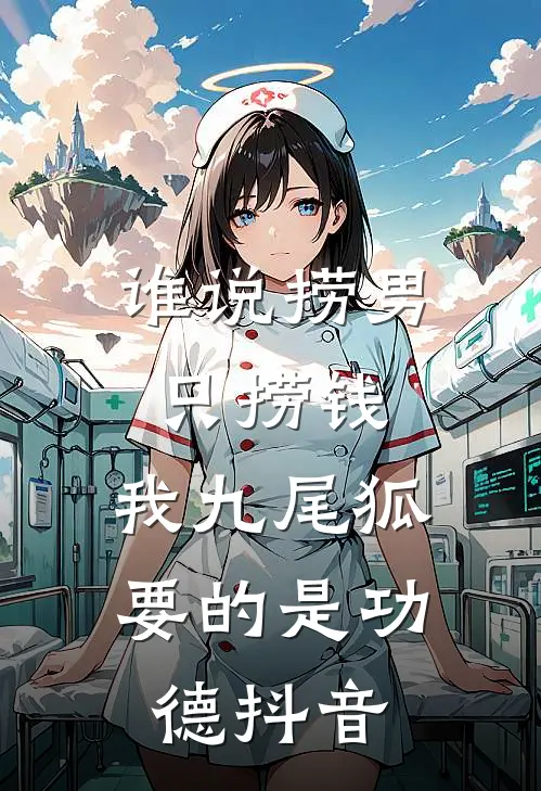 谁说捞男只捞钱，我九尾狐要的是功德抖音