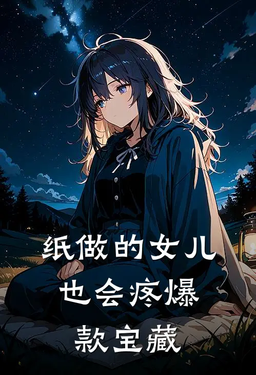 纸做的女儿，也会疼爆款宝藏