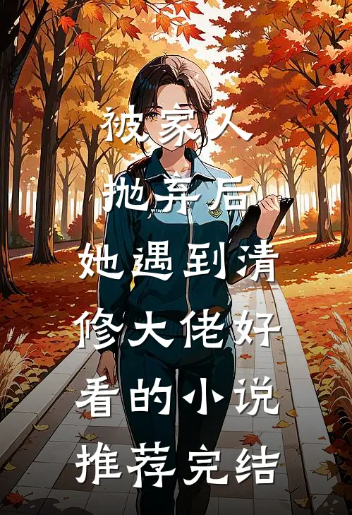被家人抛弃后，她遇到清修大佬好看的小说推荐完结