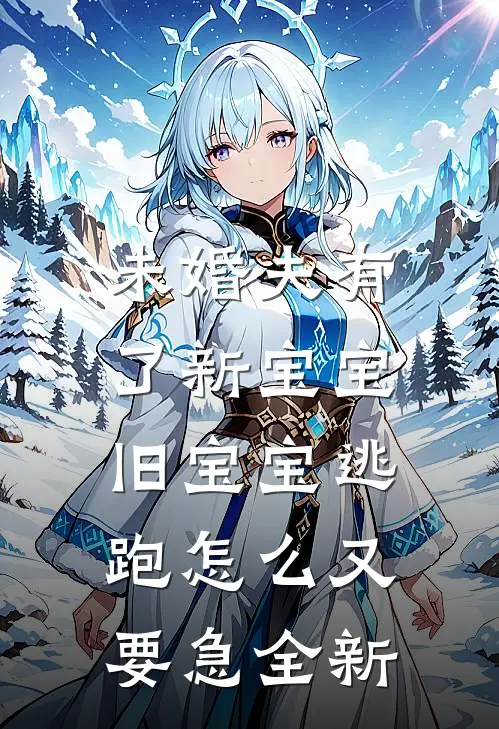未婚夫有了新宝宝，旧宝宝逃跑怎么又要急全新