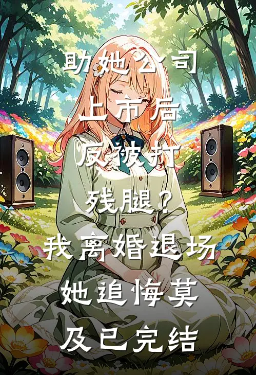 助她公司上市后，反被打残腿？我离婚退场，她追悔莫及已完结