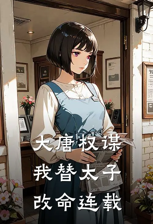 大唐权谋：我替太子改命连载