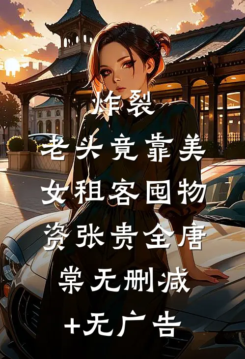 炸裂：老头竟靠美女租客囤物资张贵全唐棠无删减+无广告