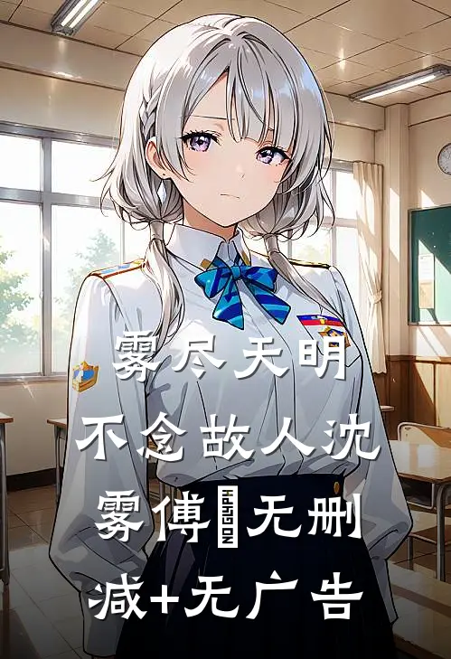 雾尽天明，不念故人沈雾傅璟无删减+无广告