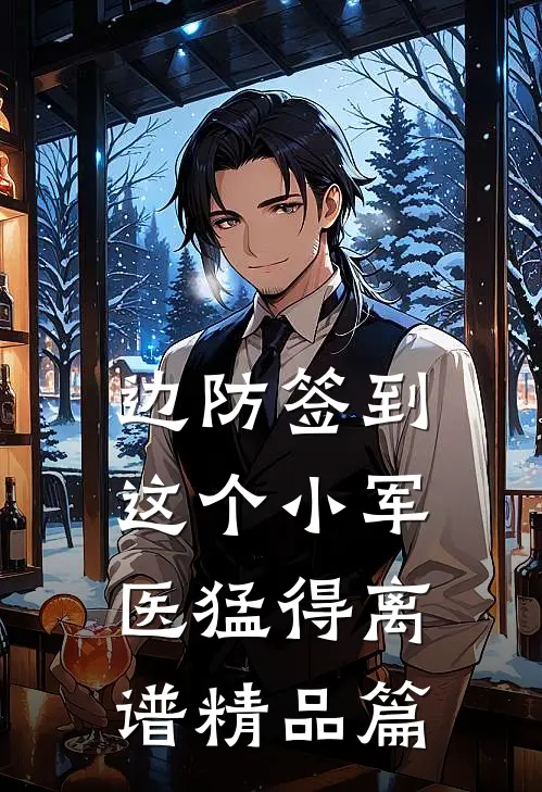 边防签到：这个小军医猛得离谱精品篇