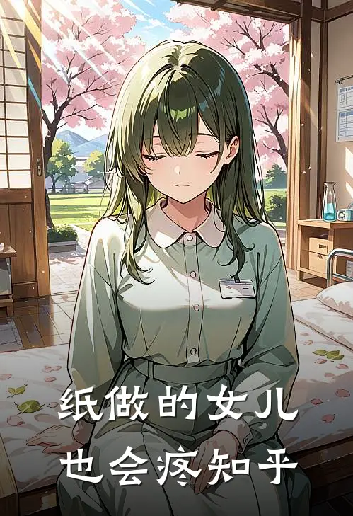 纸做的女儿，也会疼知乎