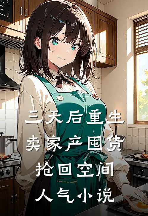 三天后重生，卖家产囤货抢回空间人气小说
