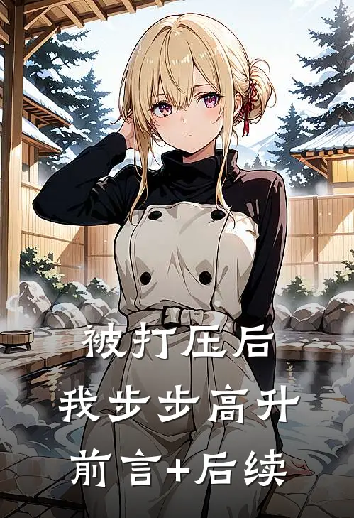 被打压后，我步步高升前言+后续