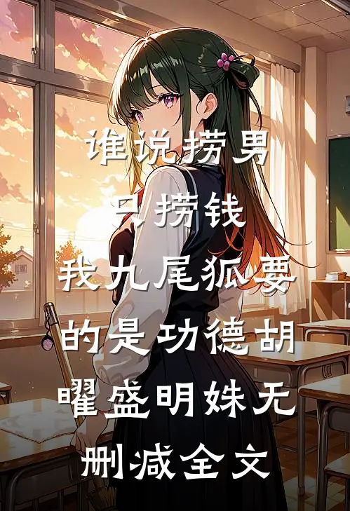 谁说捞男只捞钱，我九尾狐要的是功德胡曜盛明姝无删减全文
