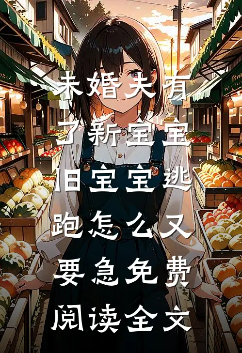 未婚夫有了新宝宝，旧宝宝逃跑怎么又要急免费阅读全文