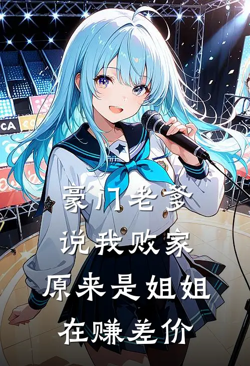 豪门老爹说我败家，原来是姐姐在赚差价