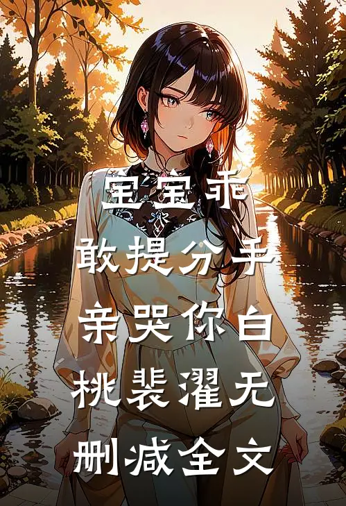 宝宝乖，敢提分手亲哭你白桃裴濯无删减全文