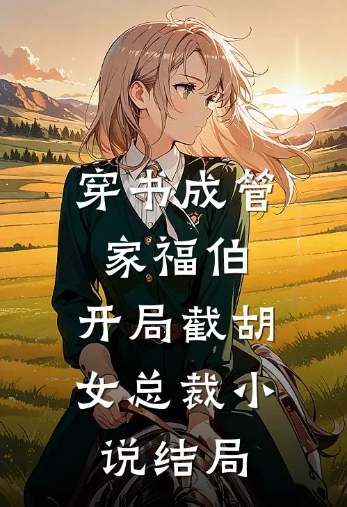 穿书成管家福伯，开局截胡女总裁小说结局