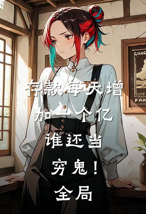 存款每天增加一个亿，谁还当穷鬼！全局