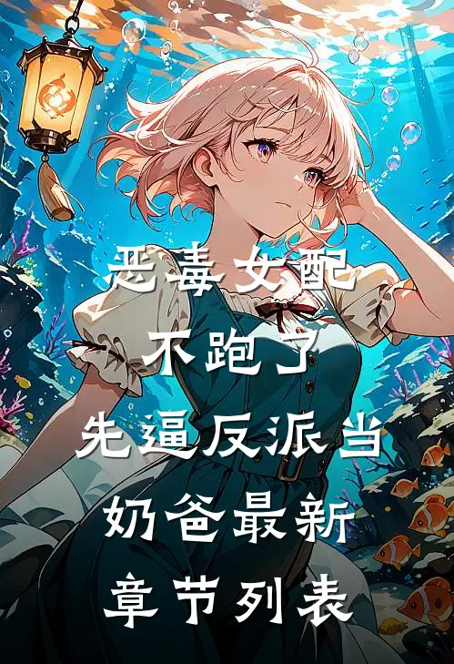 恶毒女配不跑了，先逼反派当奶爸最新章节列表