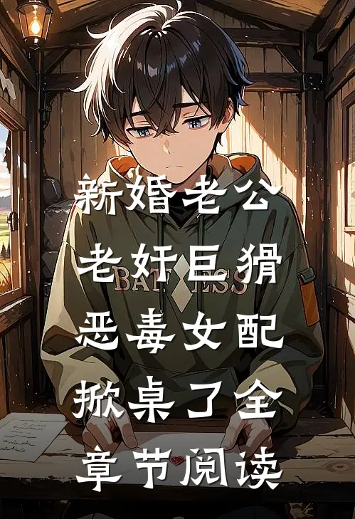 新婚老公老奸巨猾，恶毒女配掀桌了全章节阅读