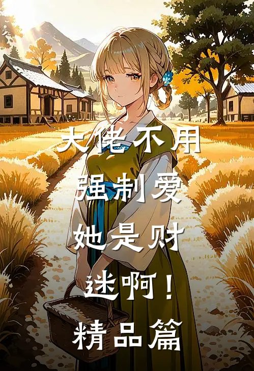 大佬不用强制爱，她是财迷啊！精品篇