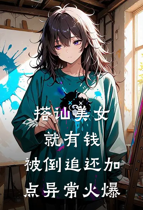 搭讪美女就有钱，被倒追还加点异常火爆