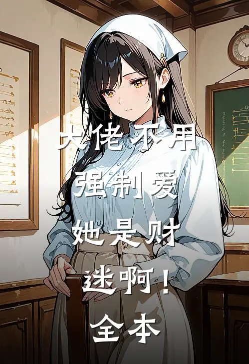 大佬不用强制爱，她是财迷啊！全本