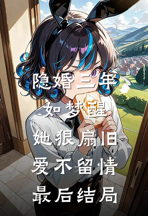 隐婚三年如梦醒，她狠扇旧爱不留情最后结局