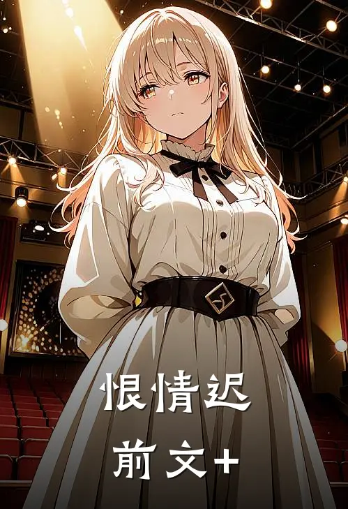 恨情迟前文+