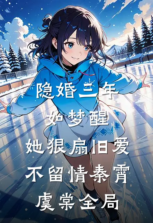 隐婚三年如梦醒，她狠扇旧爱不留情秦霄虞棠全局