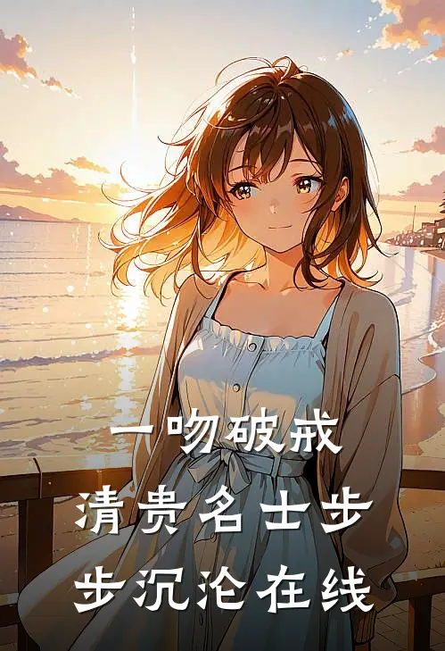 一吻破戒，清贵名士步步沉沦在线