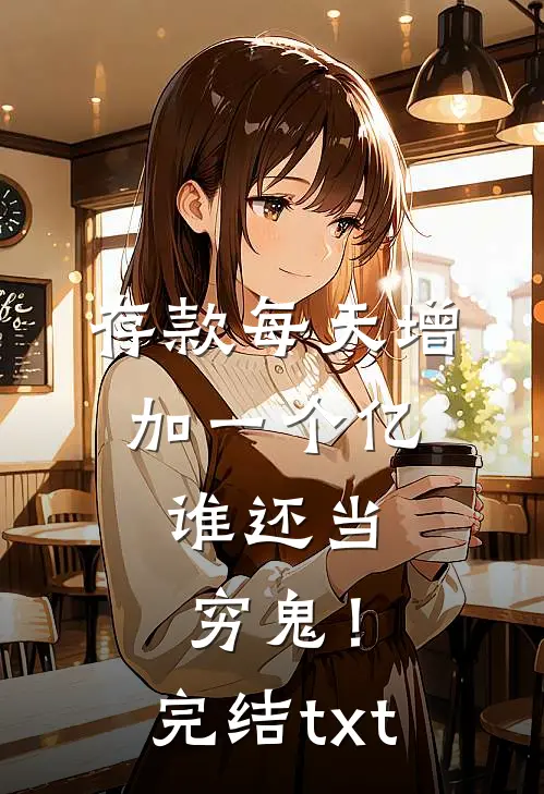 存款每天增加一个亿，谁还当穷鬼！完结txt