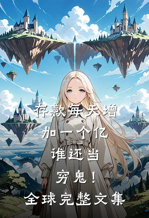 存款每天增加一个亿，谁还当穷鬼！全球完整文集