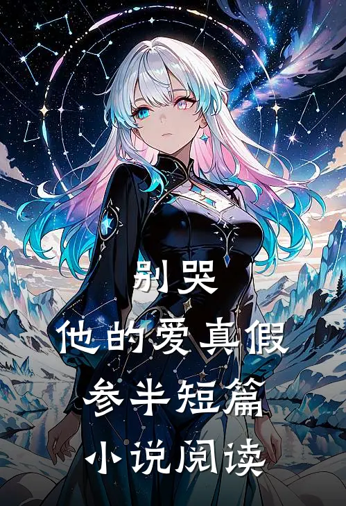 别哭，他的爱真假参半短篇小说阅读