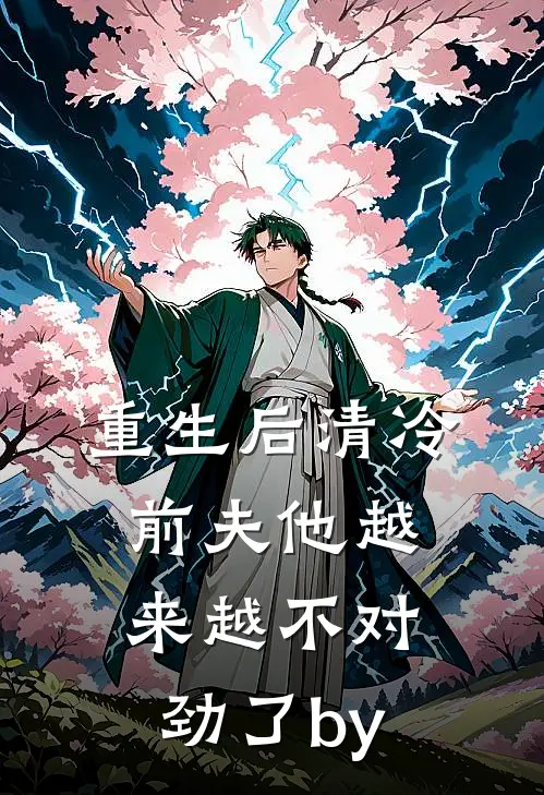 重生后清冷前夫他越来越不对劲了by