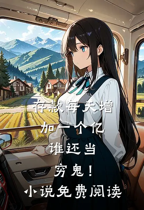 存款每天增加一个亿，谁还当穷鬼！小说免费阅读