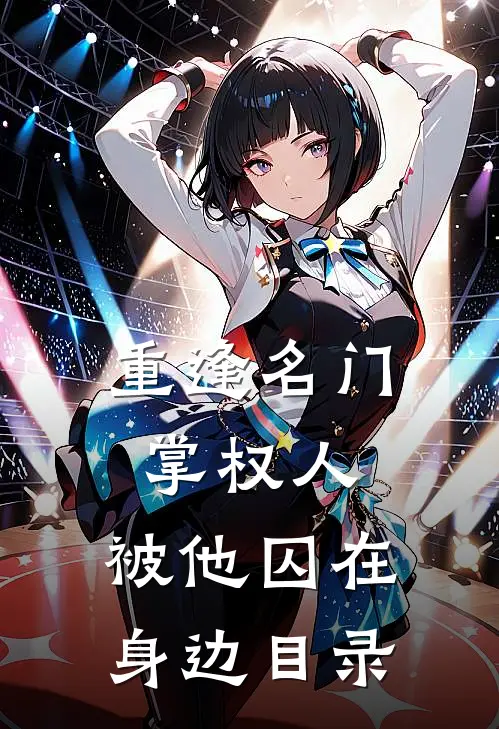 重逢名门掌权人，被他囚在身边目录
