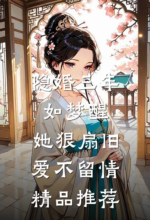 隐婚三年如梦醒，她狠扇旧爱不留情精品推荐