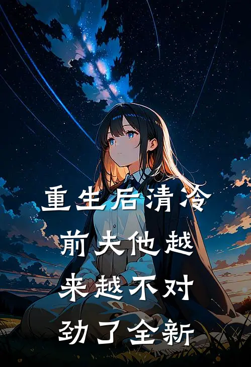 重生后清冷前夫他越来越不对劲了全新