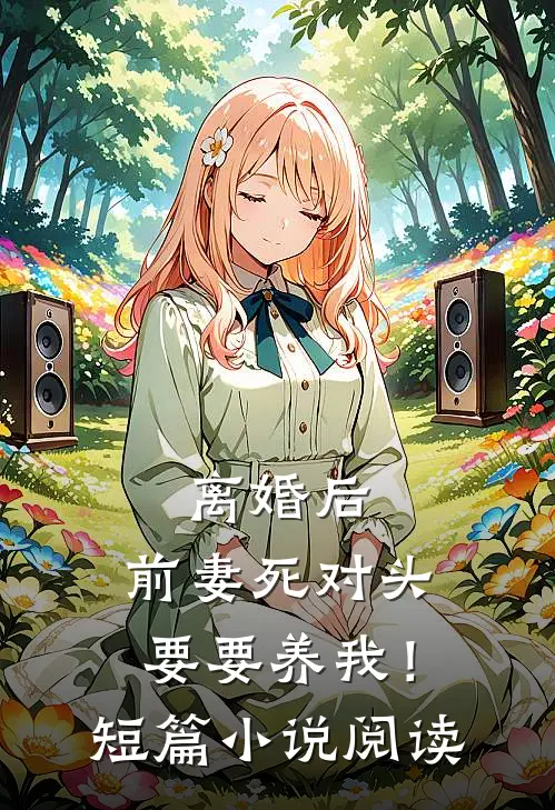 离婚后，前妻死对头要要养我！短篇小说阅读