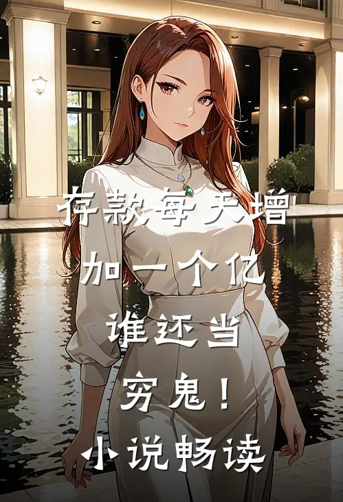 存款每天增加一个亿，谁还当穷鬼！小说畅读