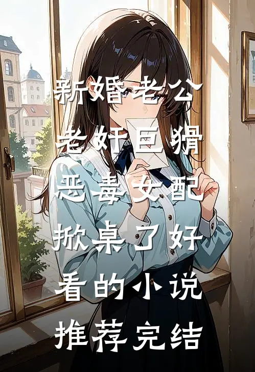 新婚老公老奸巨猾，恶毒女配掀桌了好看的小说推荐完结