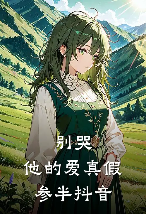 别哭，他的爱真假参半抖音